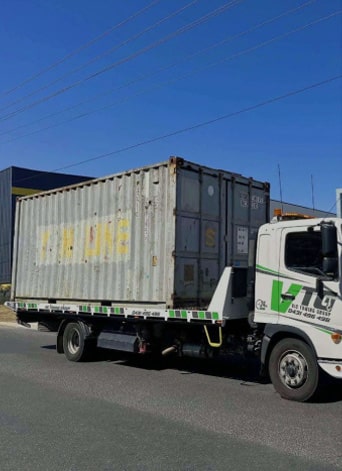 towing-containers